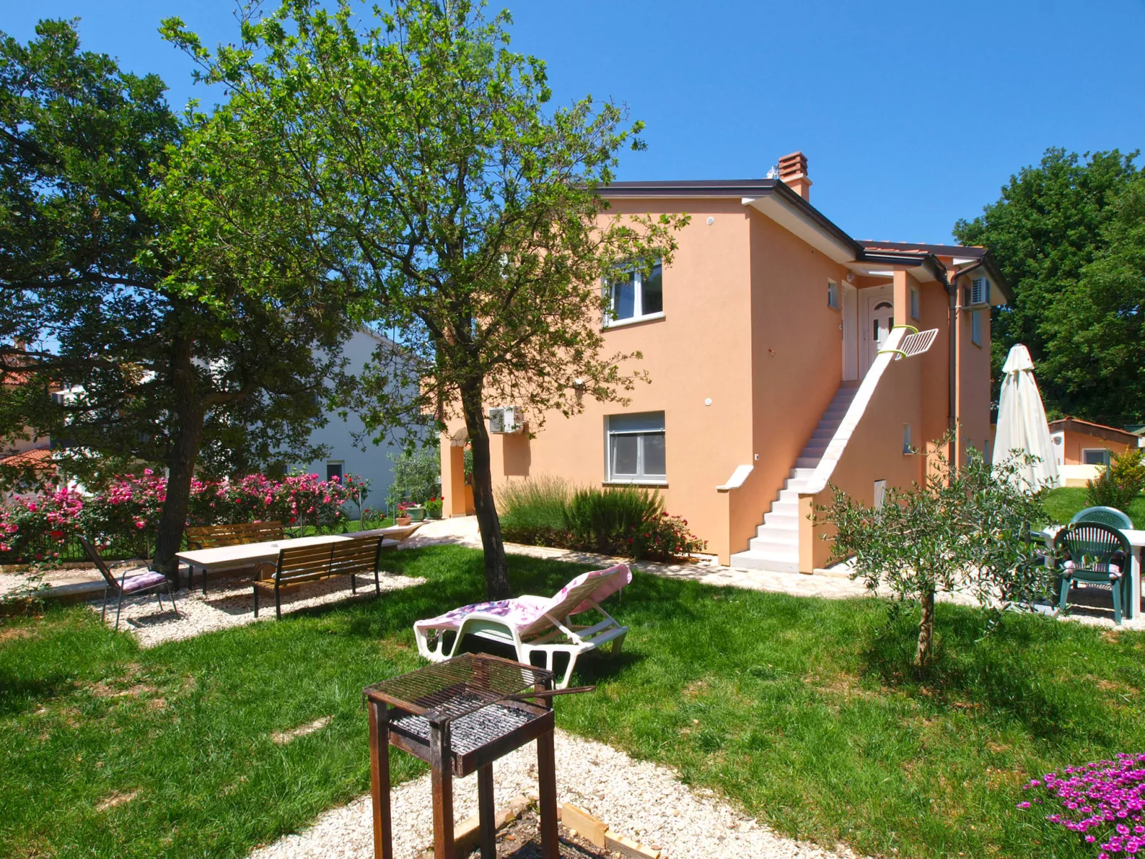 Apartment 1774 - Outside