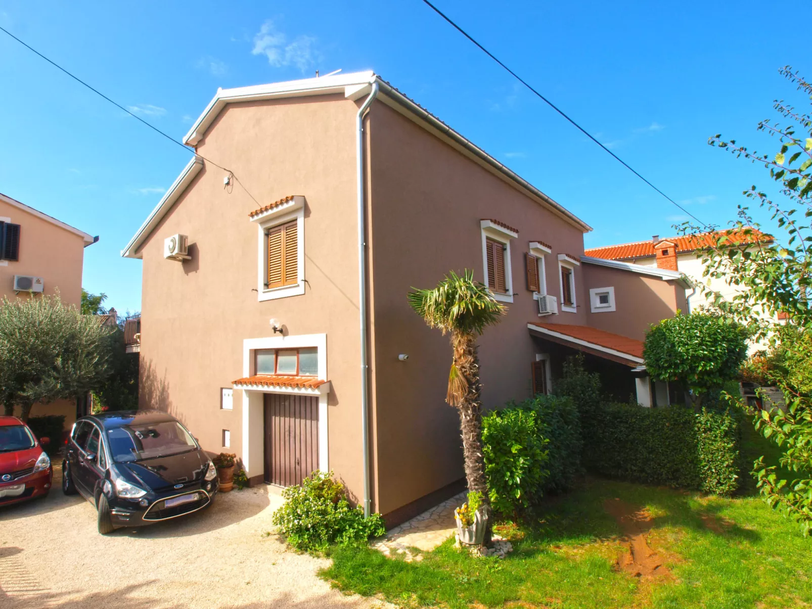 Apartment 713 - Dehors
