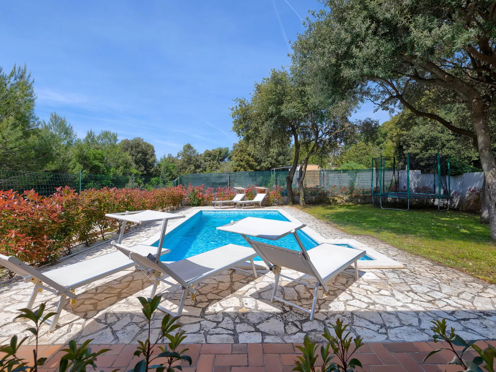 Villa Medulin - Outside