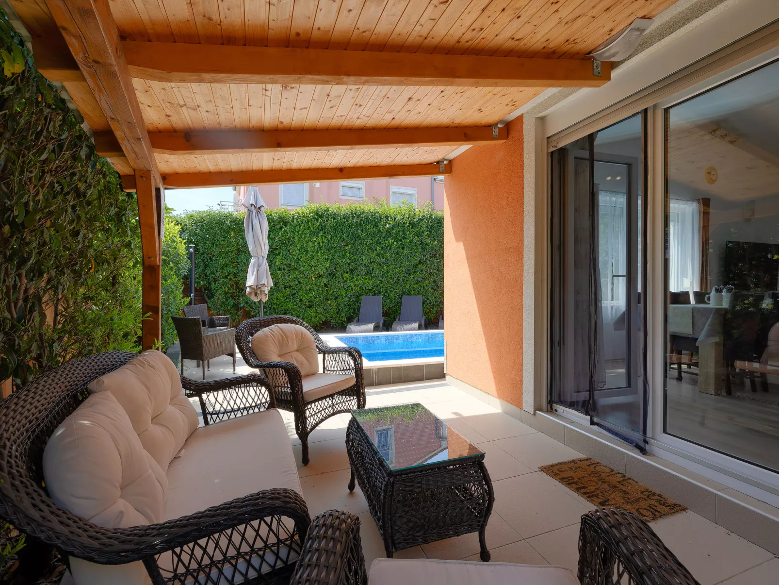 House Danijela Medulin - Outside