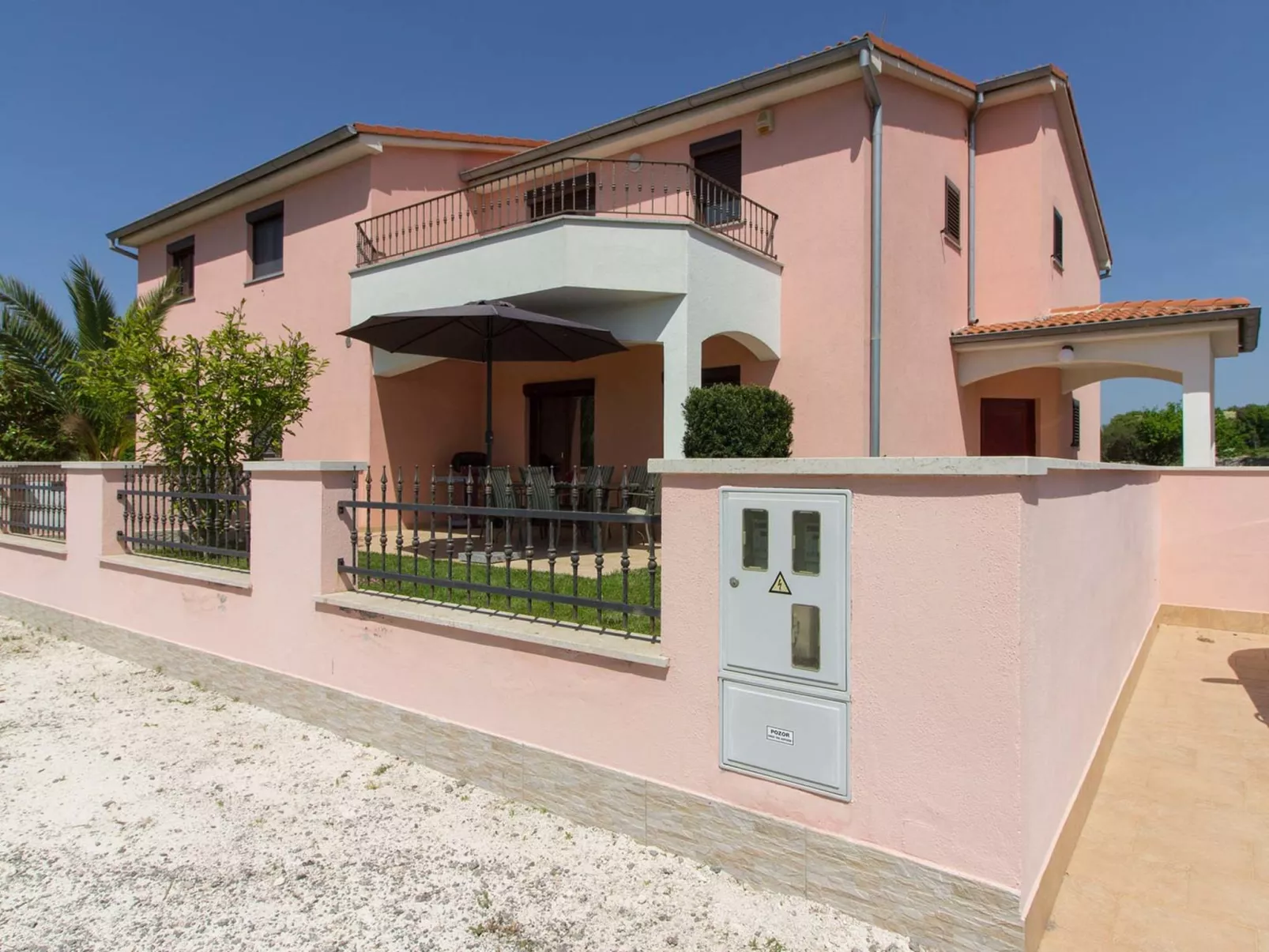 Villa Mary - Outside