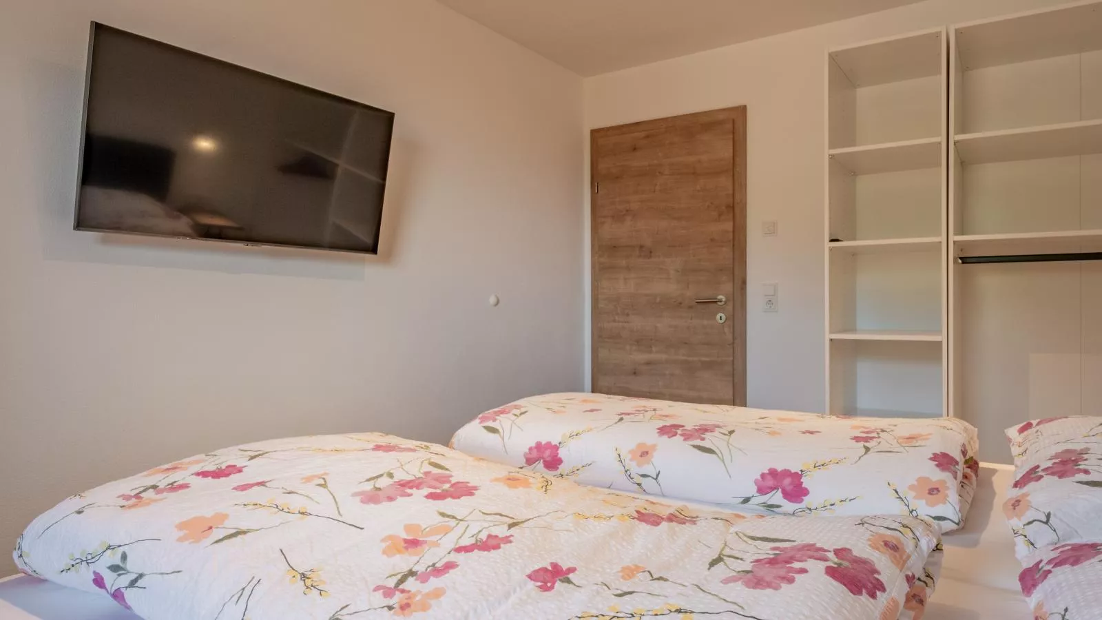 Blick ins Salzachtal-Bedroom