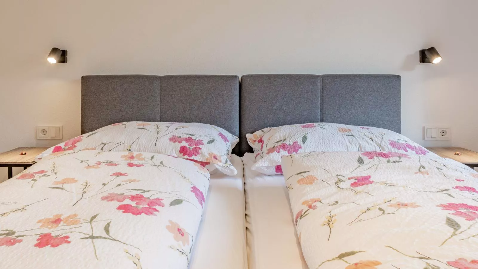 Blick ins Salzachtal-Bedroom