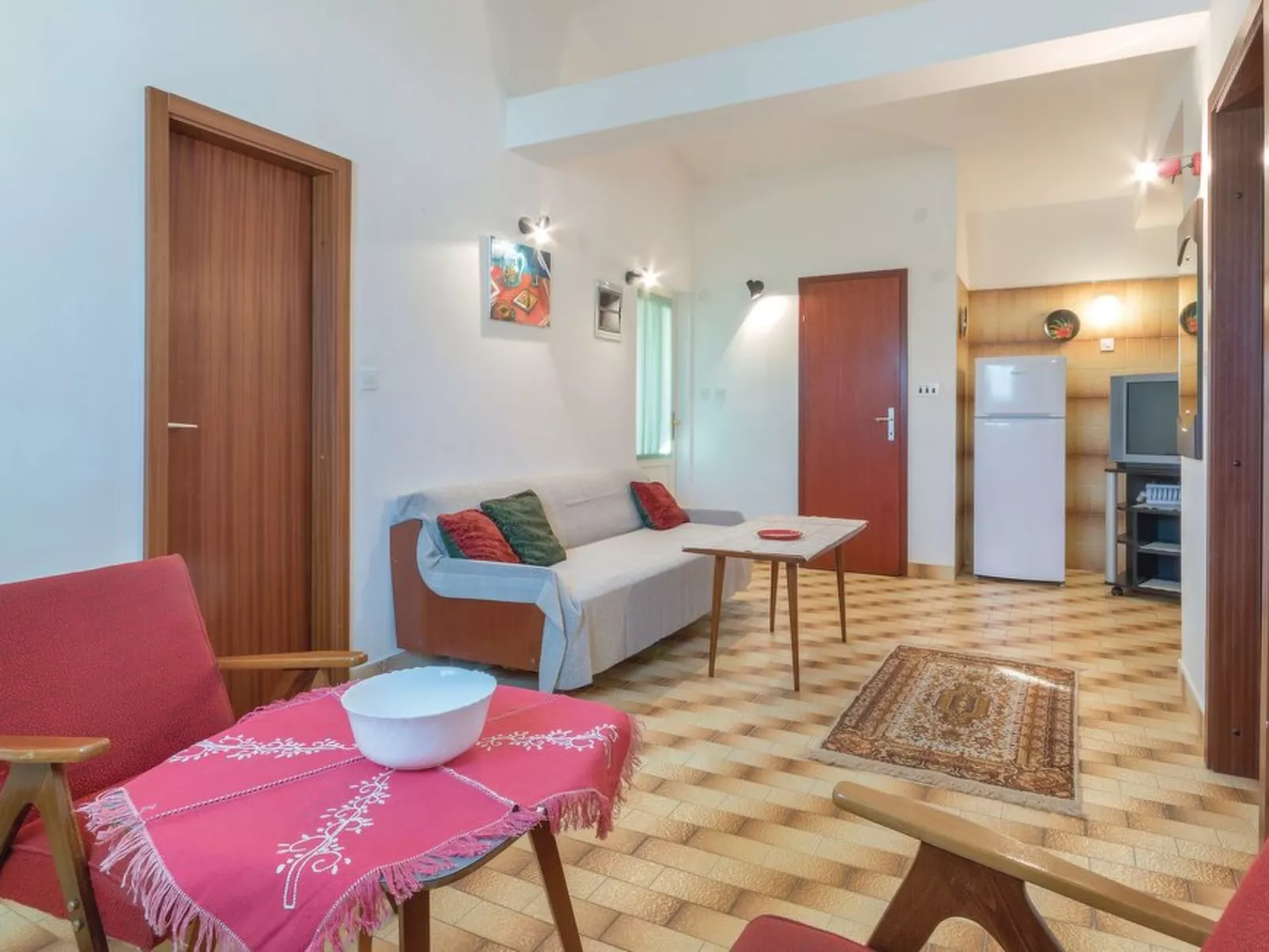 Apartment 1767 - Dedans