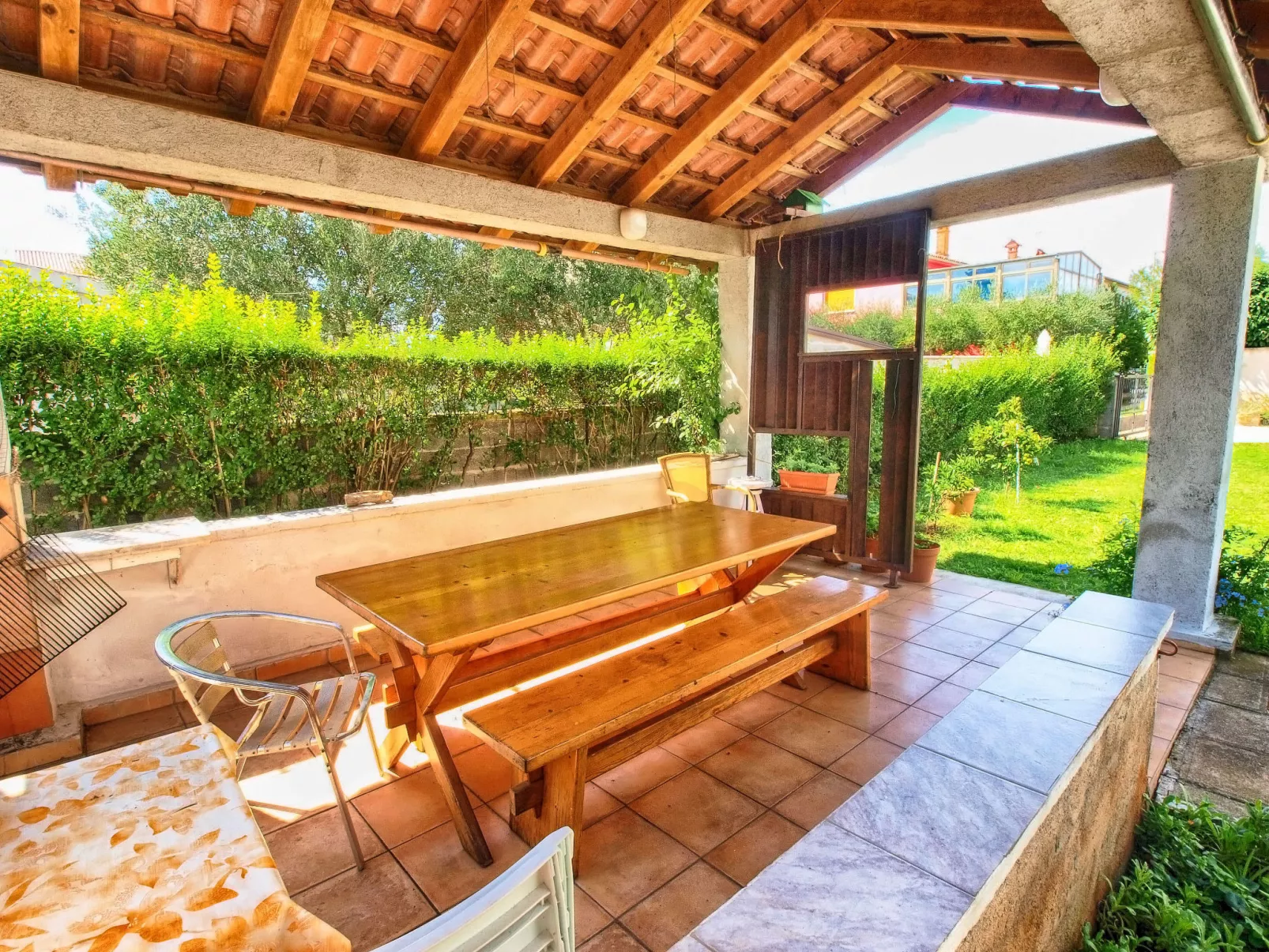 Apartment 405 - Outside