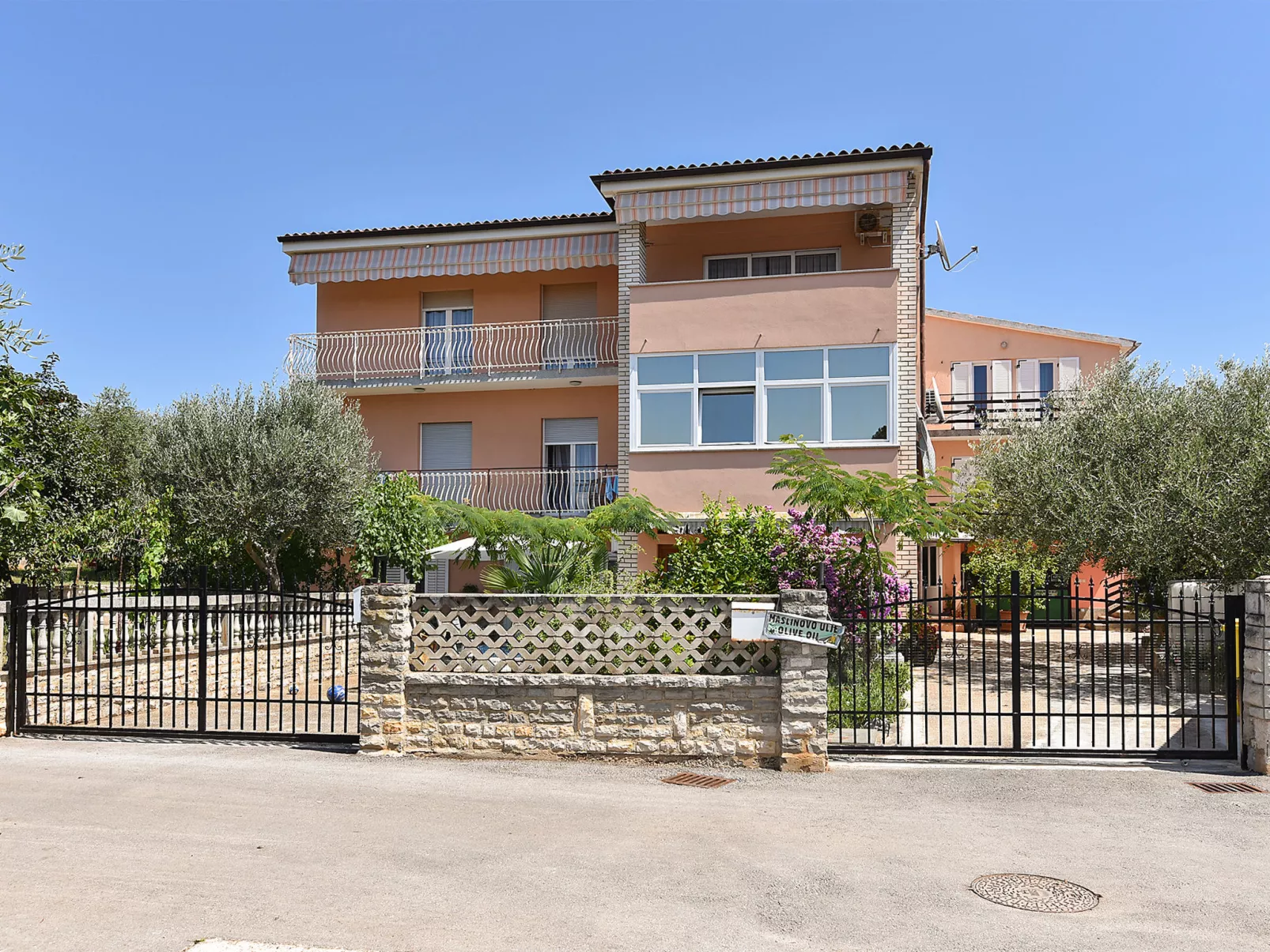 Apartment 603 - Draußen