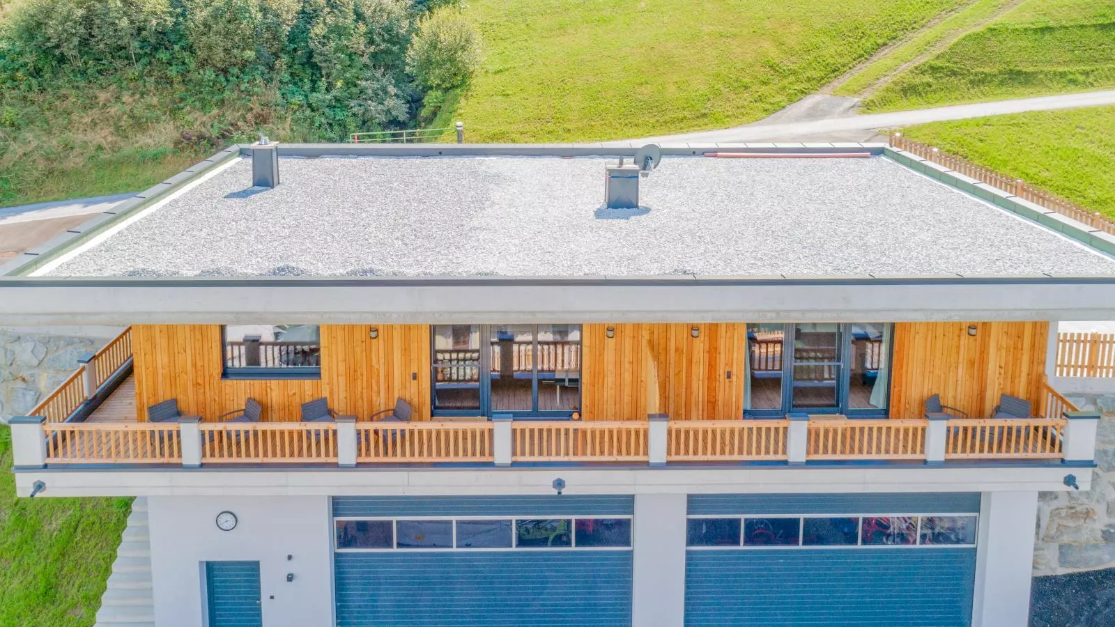 Blick ins Salzachtal-Exterior summer