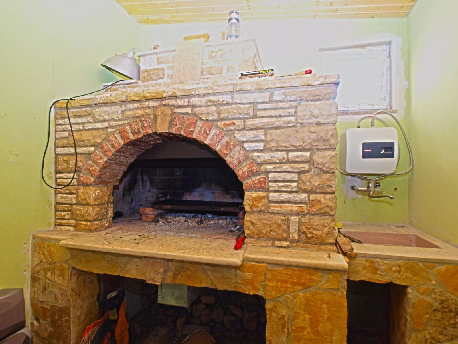 Apartment 1496 - Dedans