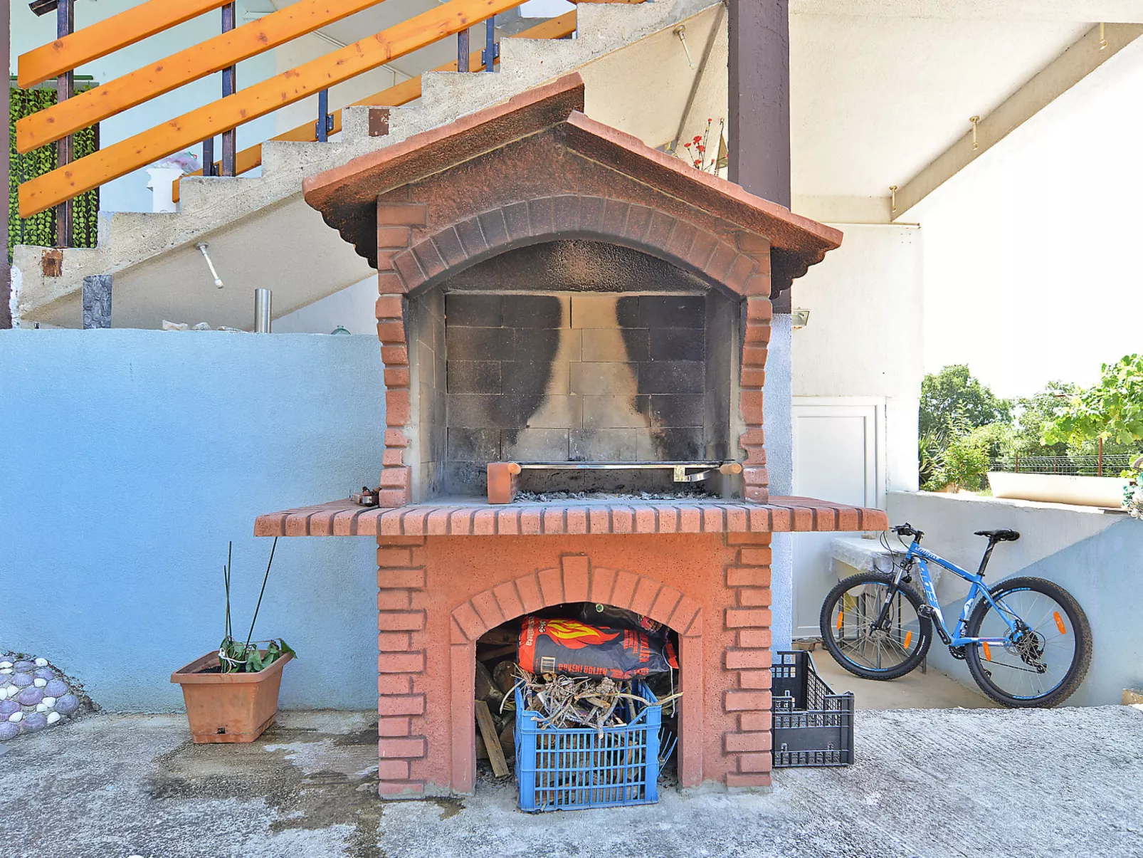 Apartment 1374 - Dehors