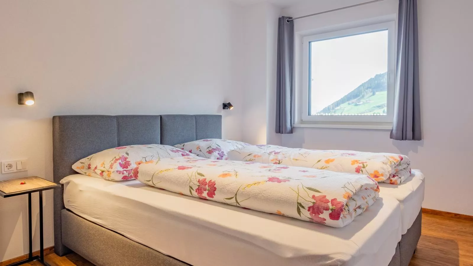 Blick ins Salzachtal-Bedroom