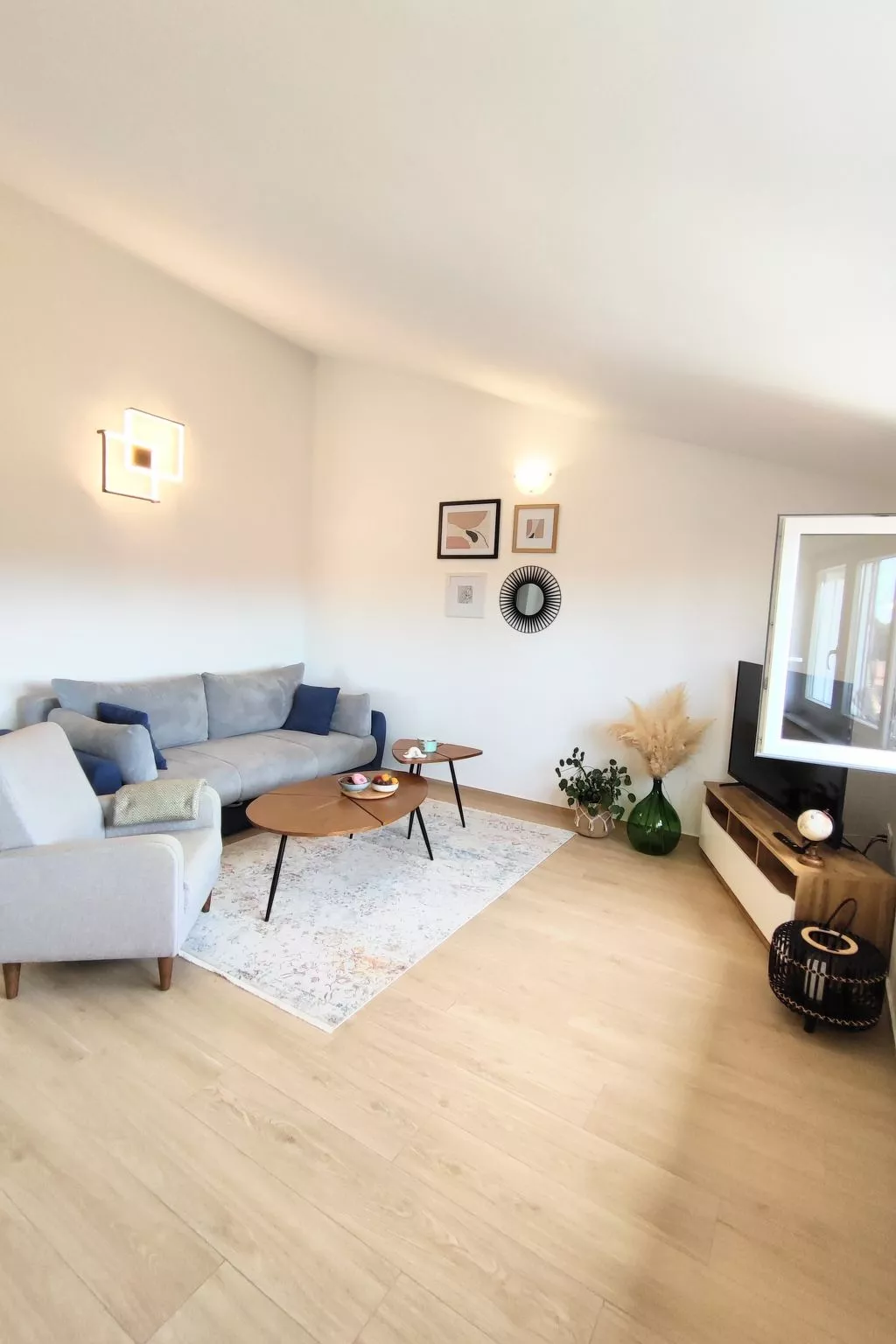 Apartment 2126 - Dedans