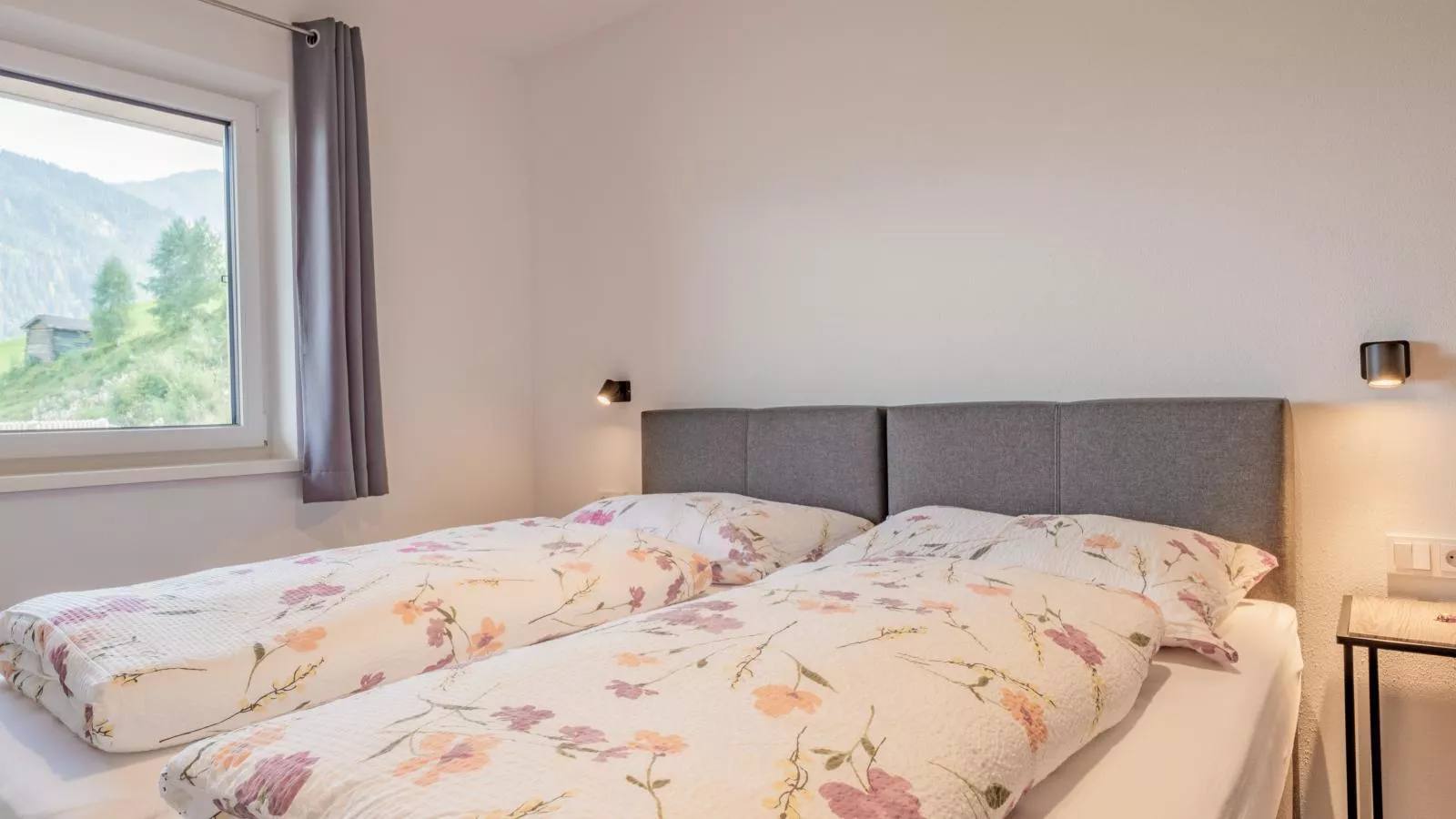 Blick ins Salzachtal-Bedroom