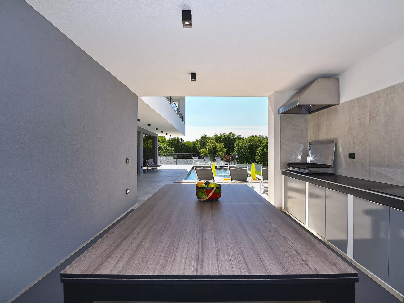 Villa 2346 - Outside