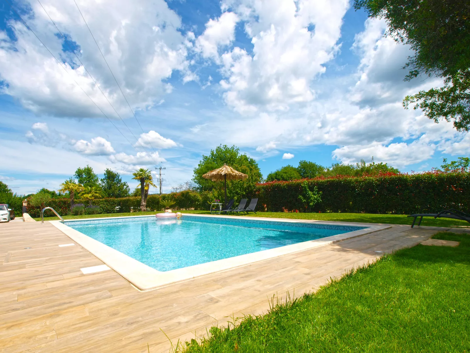 House 2041 - Draußen