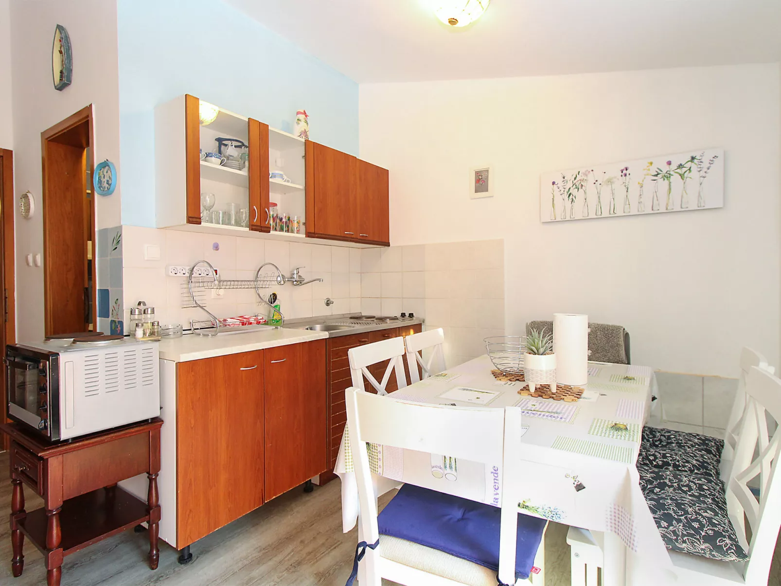 Apartment 1236 - Dedans