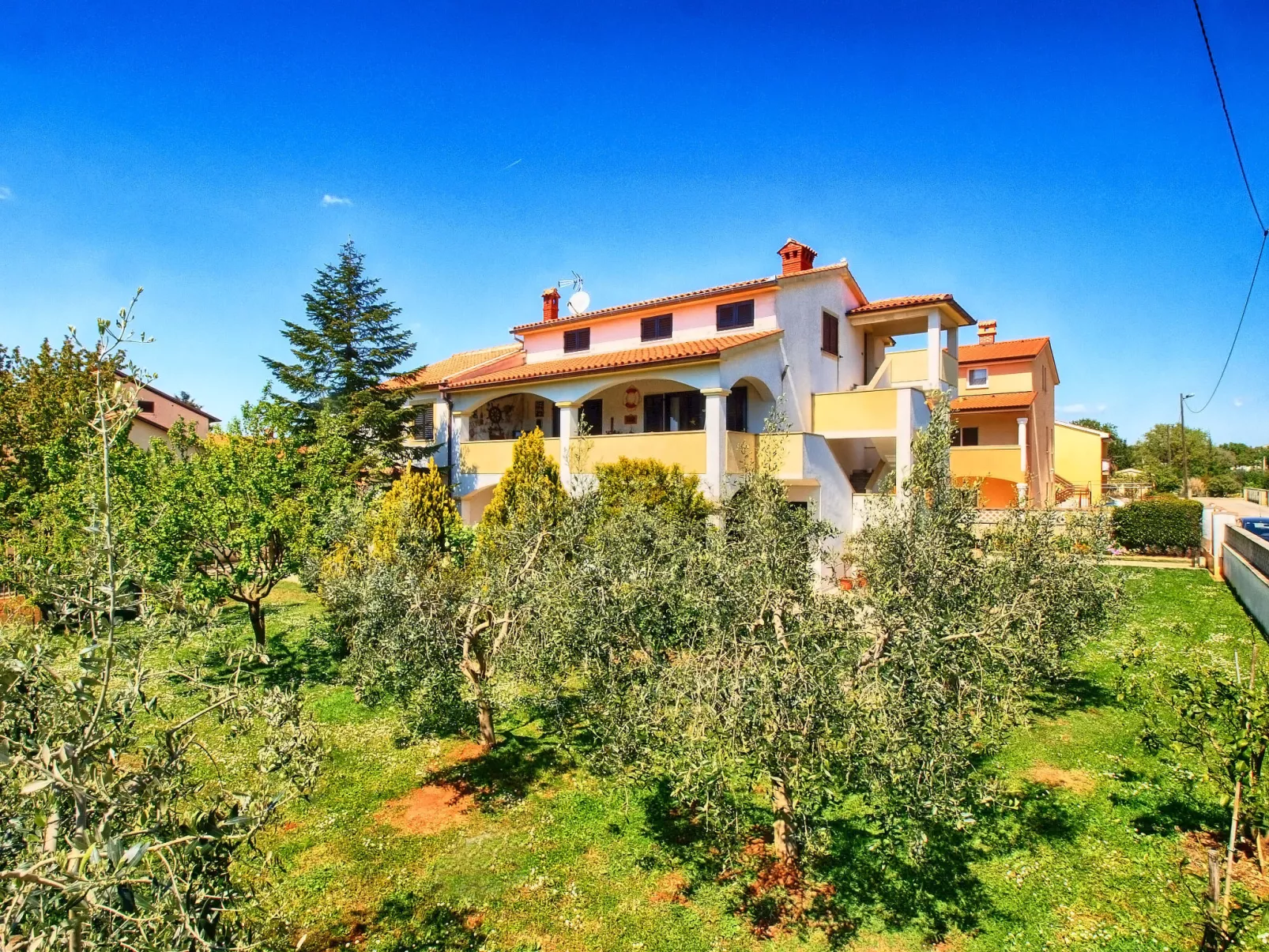 Apartment 1334 - Dehors