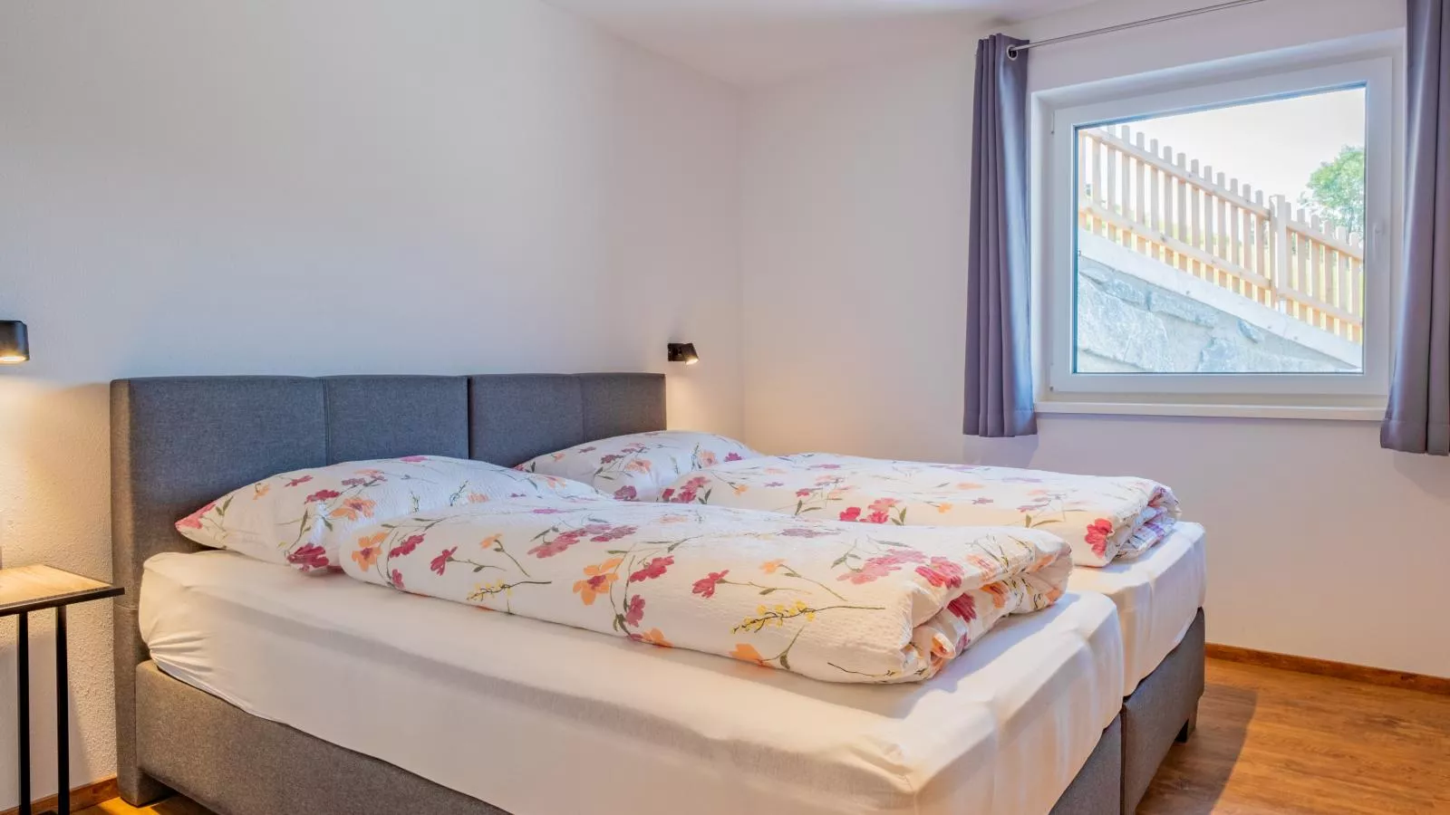 Resterhöhe-Schlafzimmer