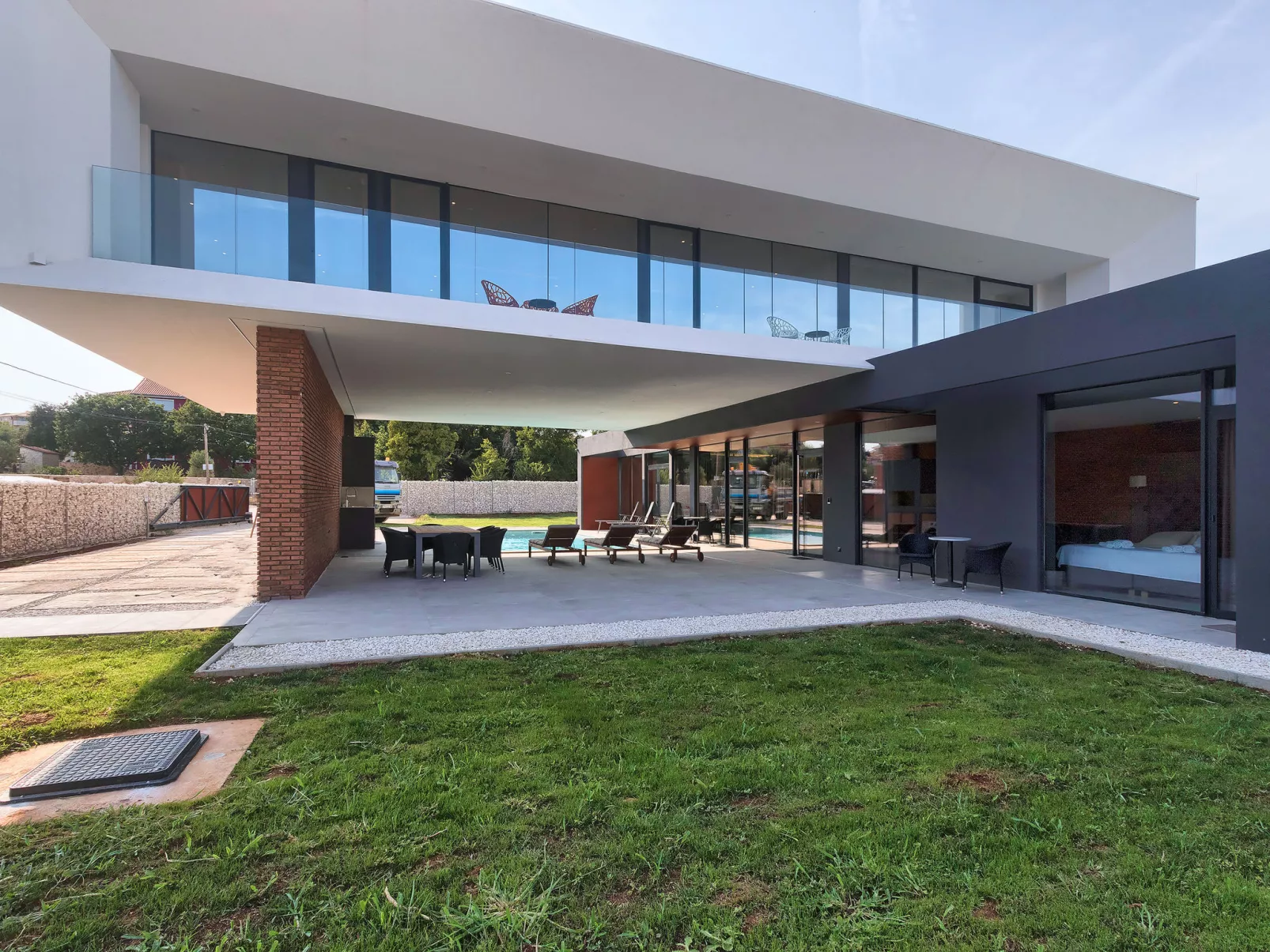 Villa Mediterraneo 2 - Draußen