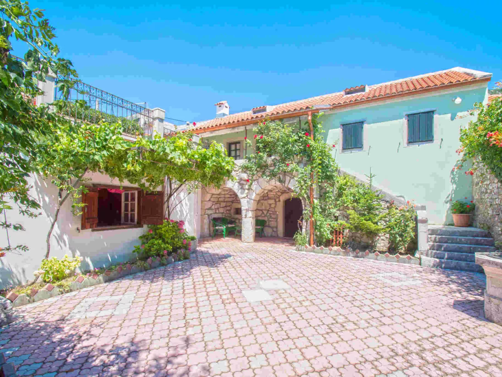 Kruzic kuca / HR-09573-01 - Outside