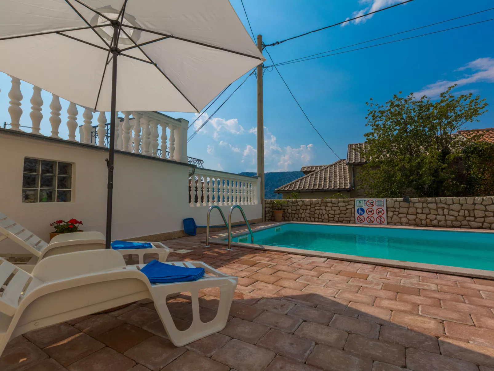 Kuca Ujdenica / HR-09154-01 - Draußen