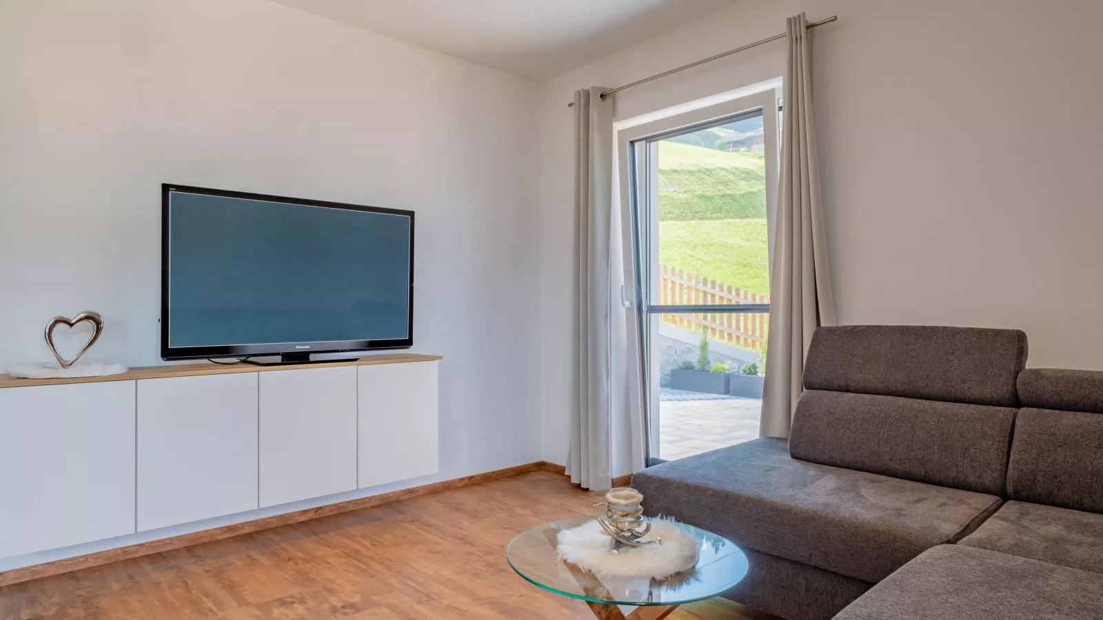 Resterhöhe-Wohnzimmer