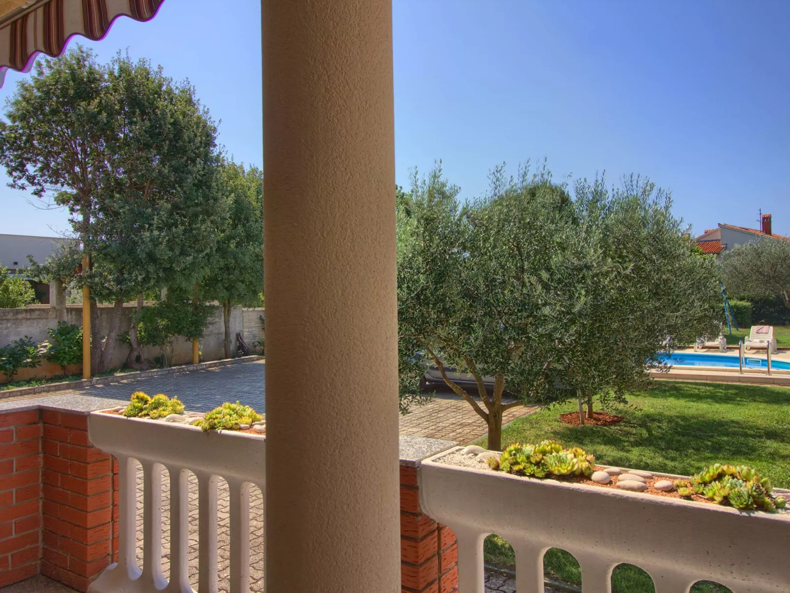 Villa KRISTINA - Dehors