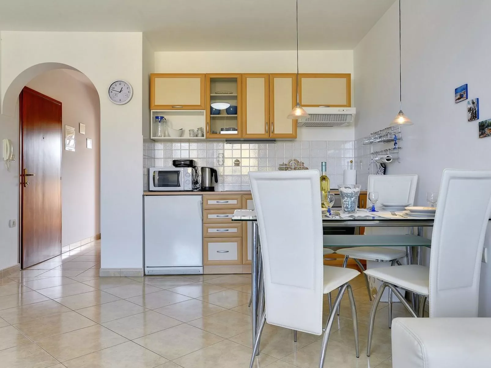 Casa Frlan - Drinnen