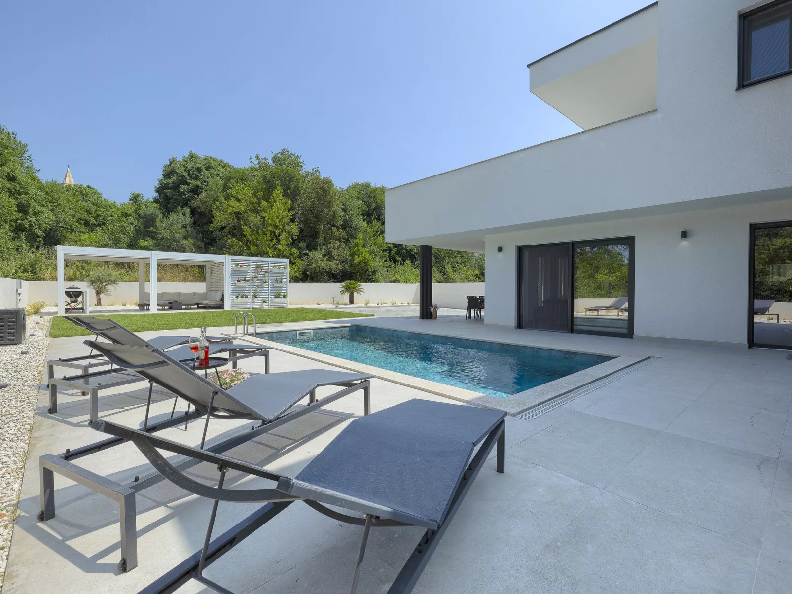 Villa Laura - Dehors