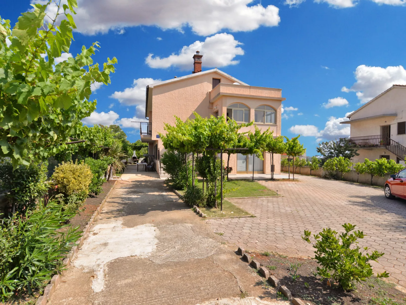 Apartment 1724 - Dehors