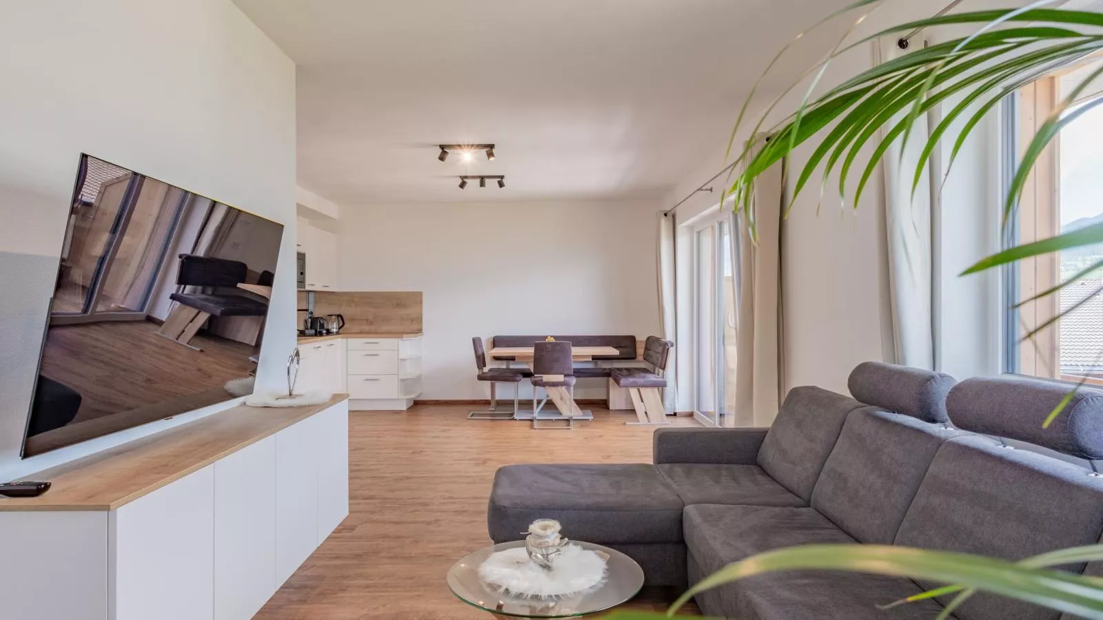 Hoferlitzlhubgut-Living room