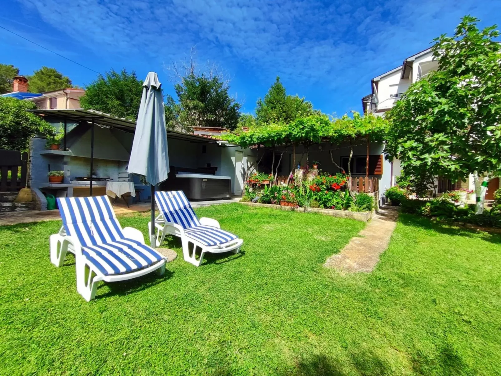 Casa Pavao - Draußen