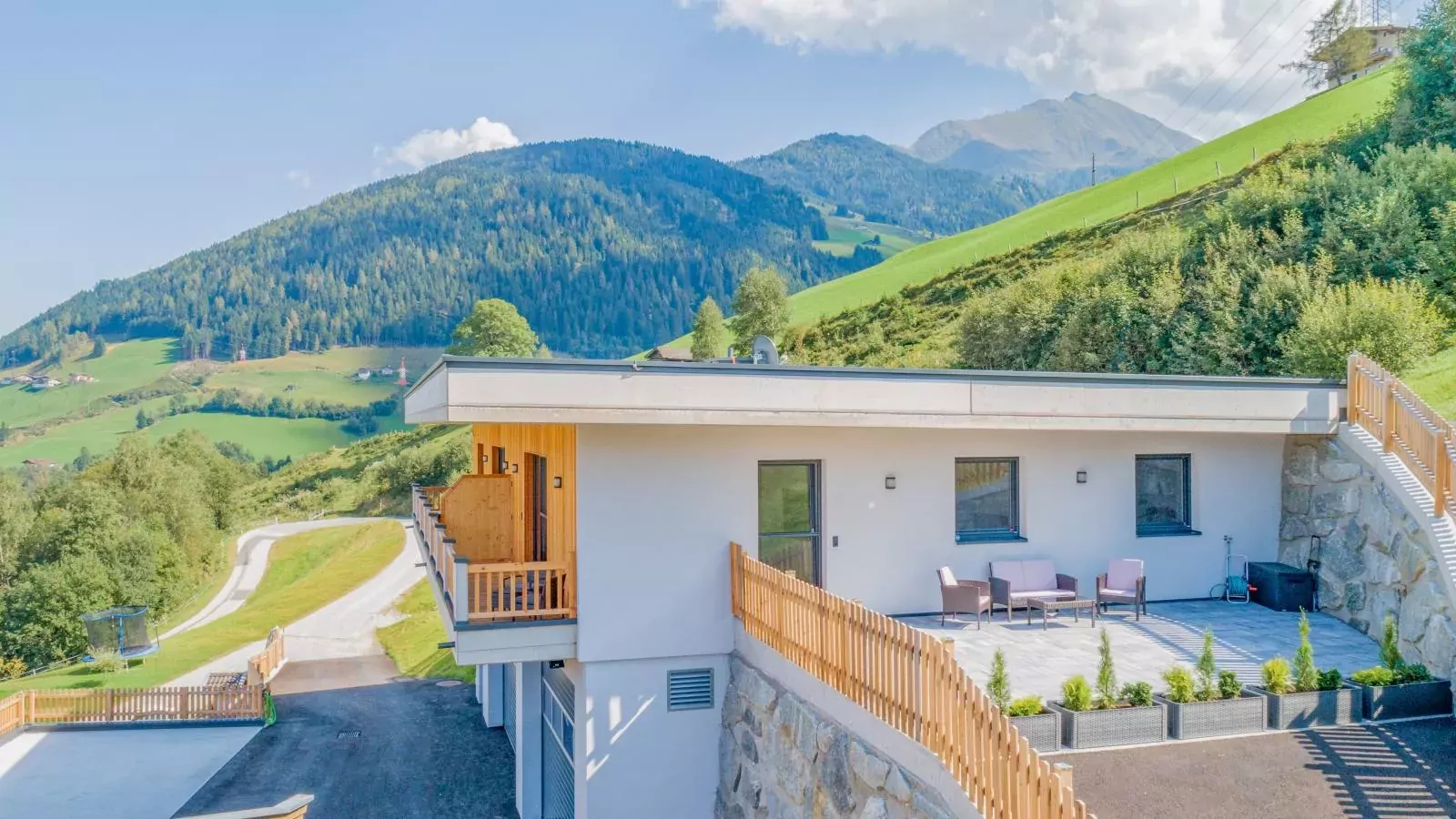 Hoferlitzlhubgut-Exterior summer