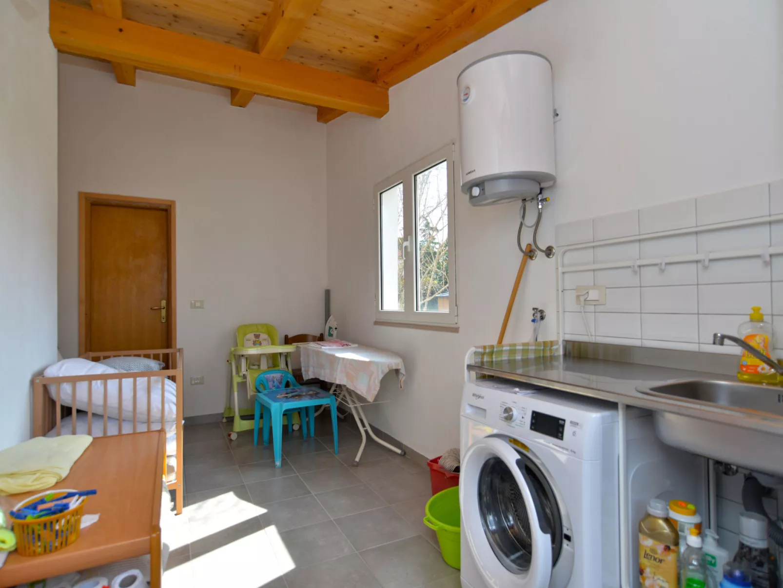 Apartment 2228 - Inside