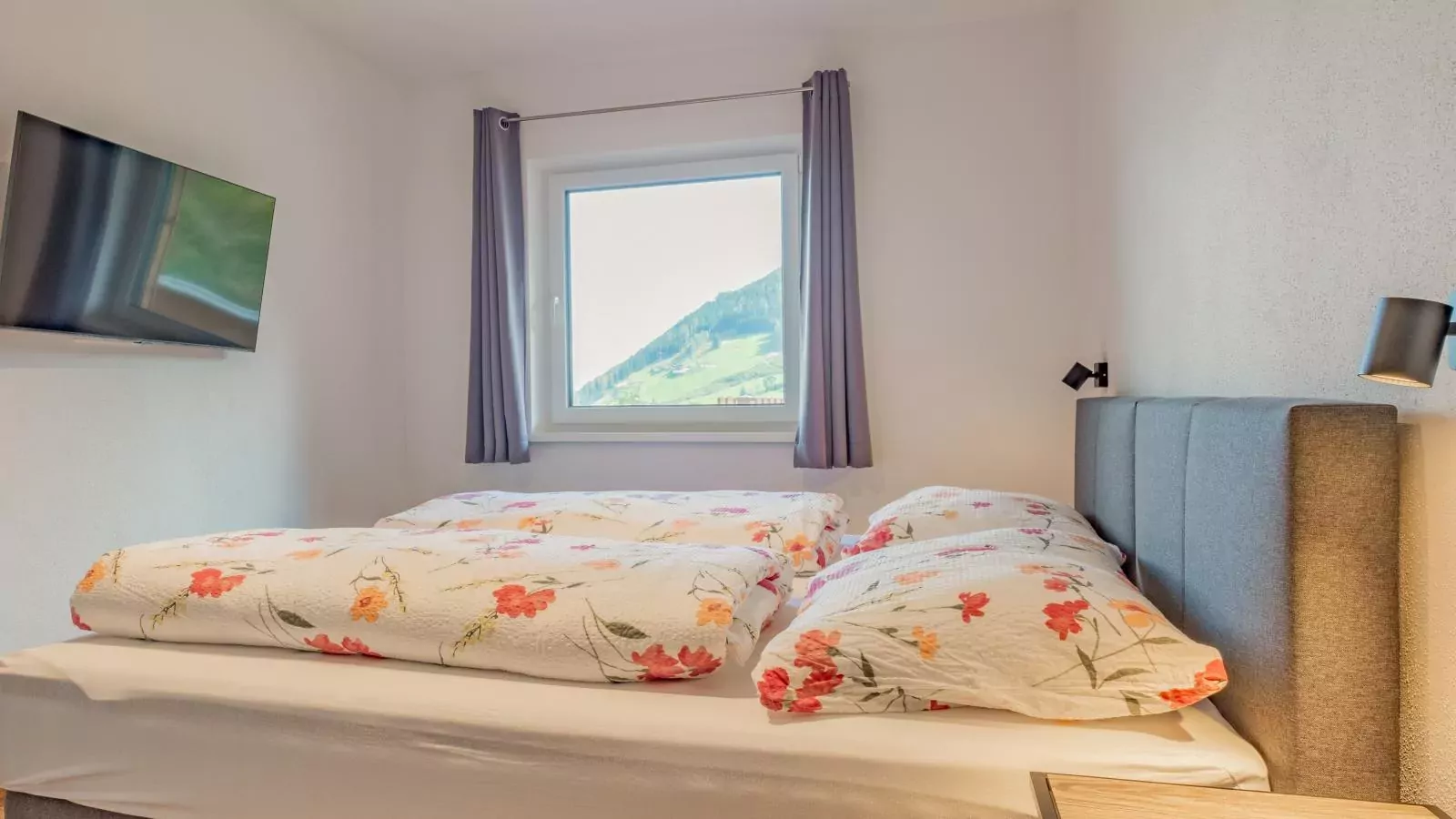Hoferlitzlhubgut-Bedroom