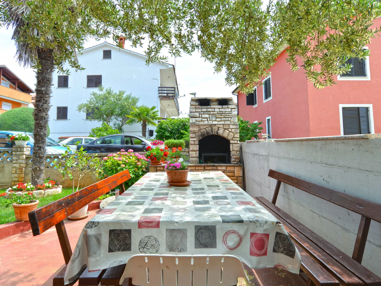 Apartment 167 - Outside