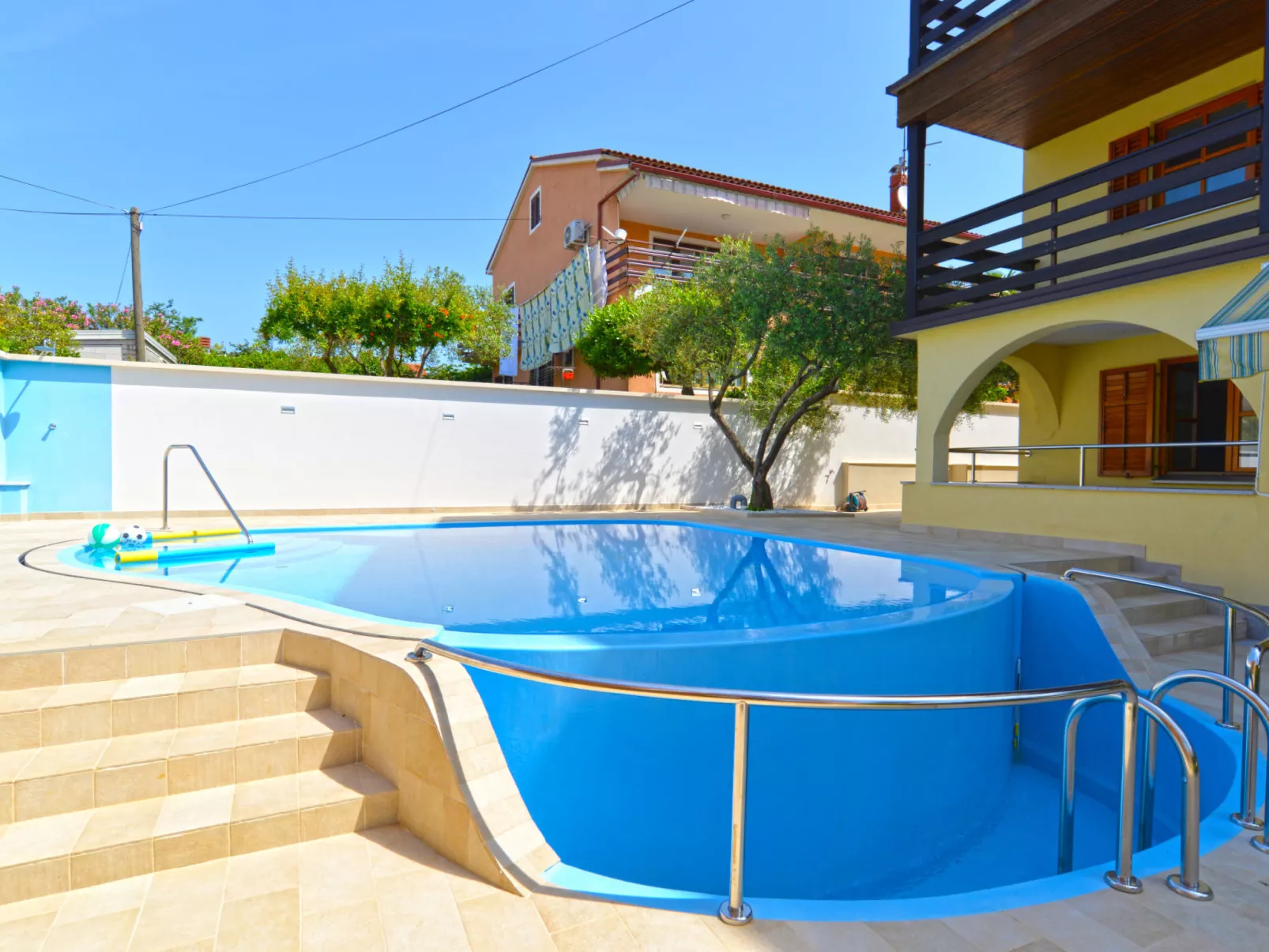 Apartment 1624 - Draußen