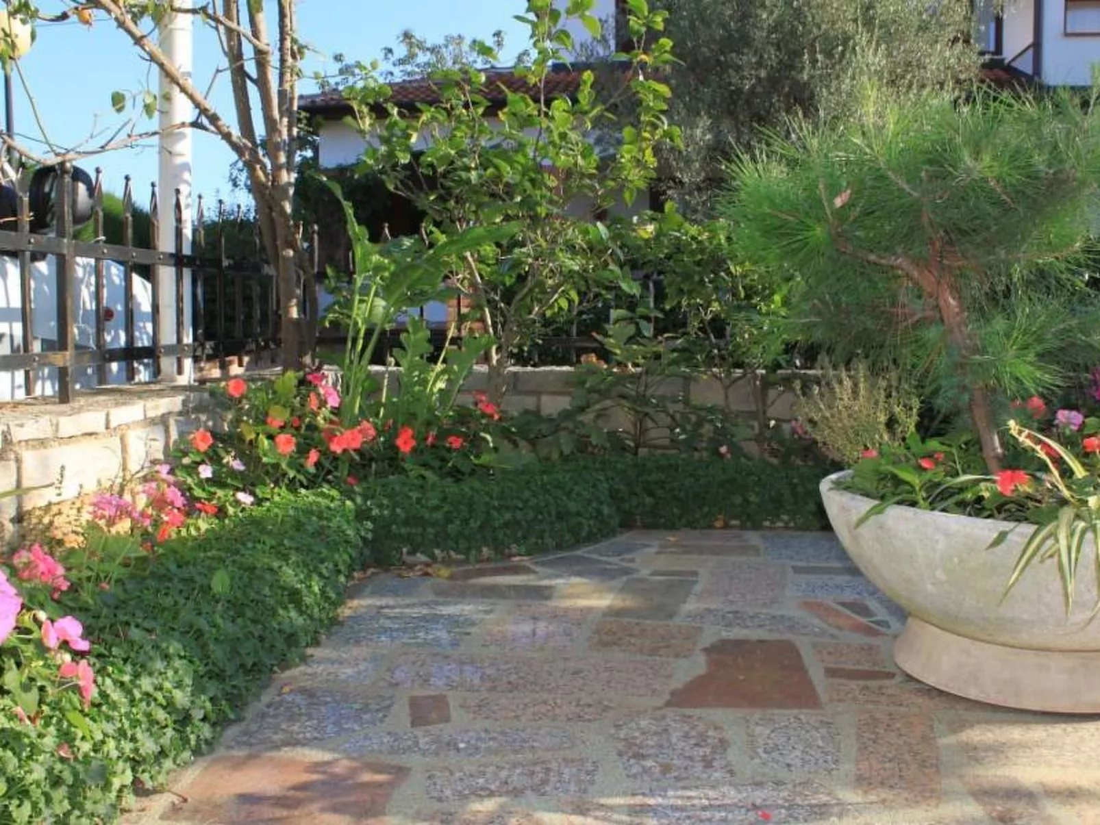 Apartment 356 - Dehors