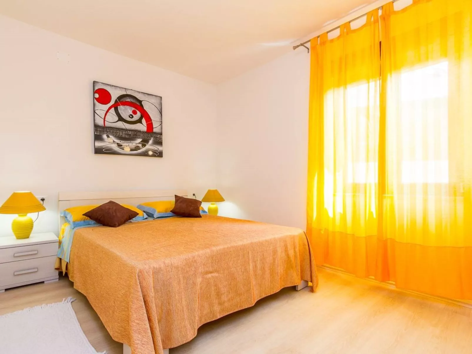 Casa Racchi - Drinnen