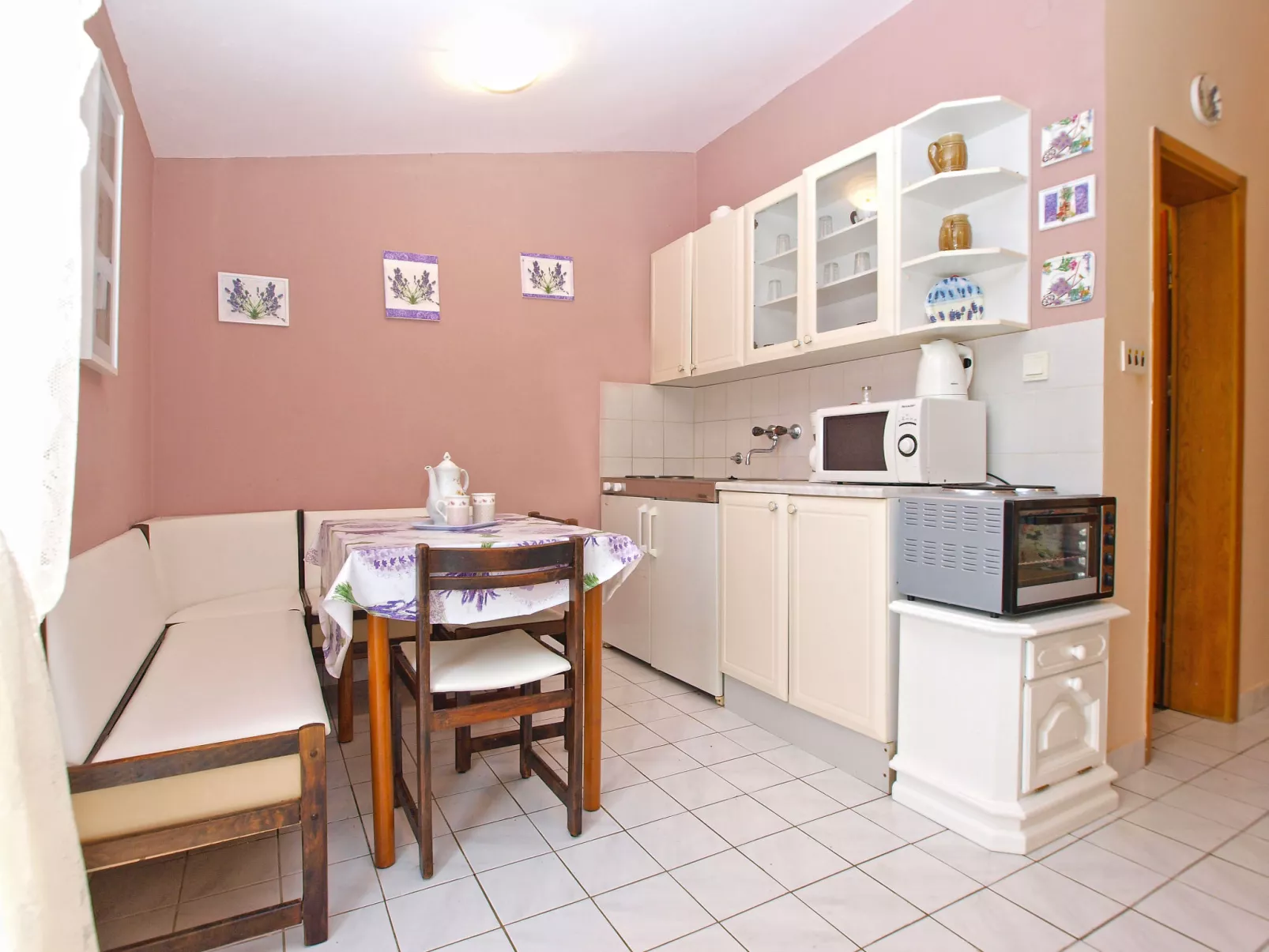 Apartment 1236 - Drinnen