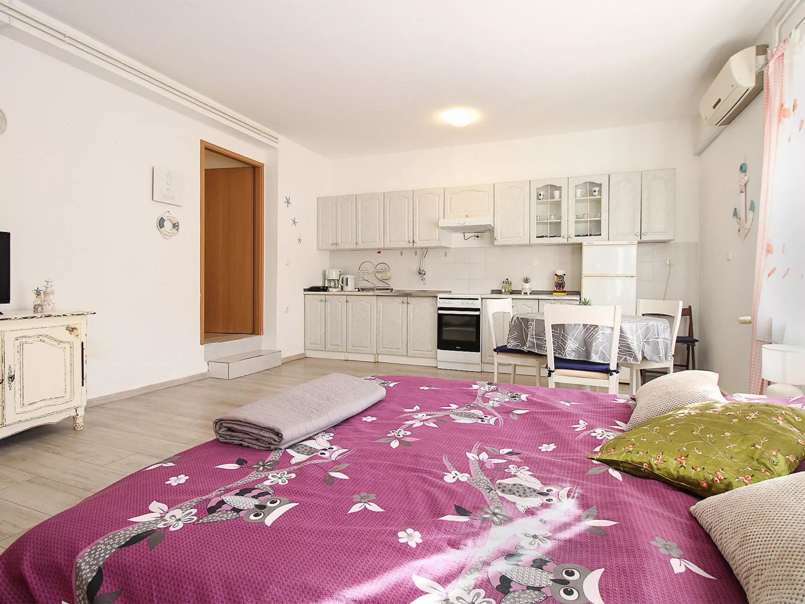 Apartment 1236 - Dedans