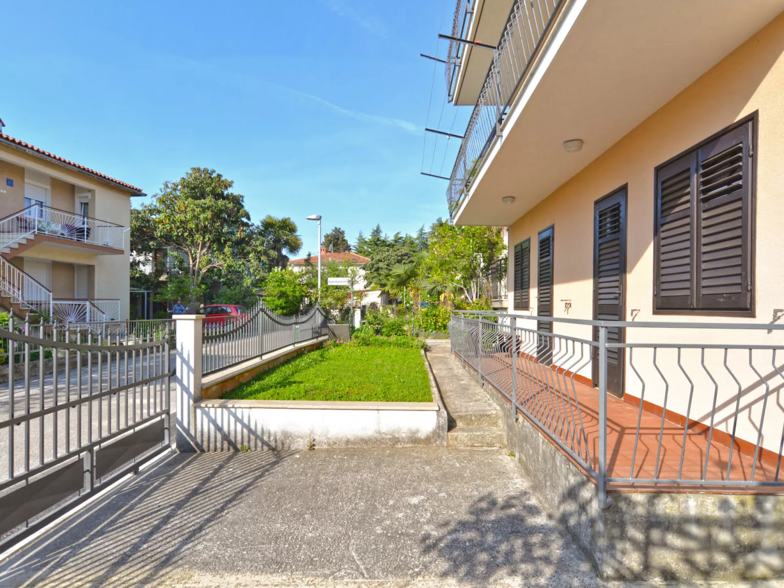 Apartment 1553 - Draußen