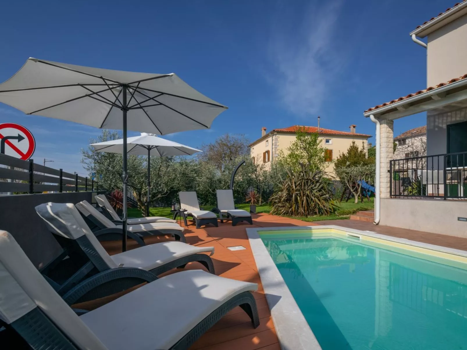 Villa Laura - Dehors