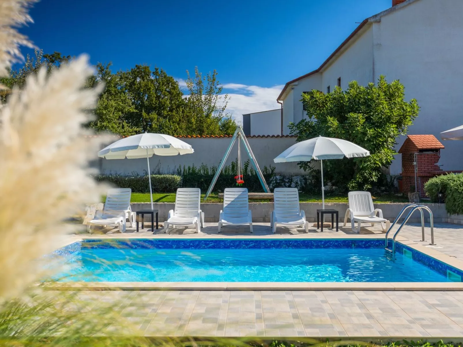 Villa Viola - Draußen