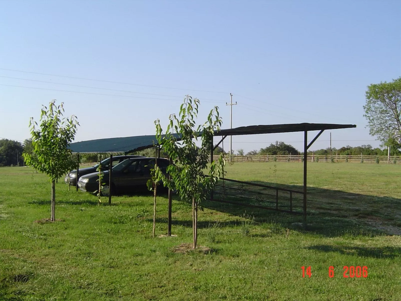 Casa Christa - Dehors