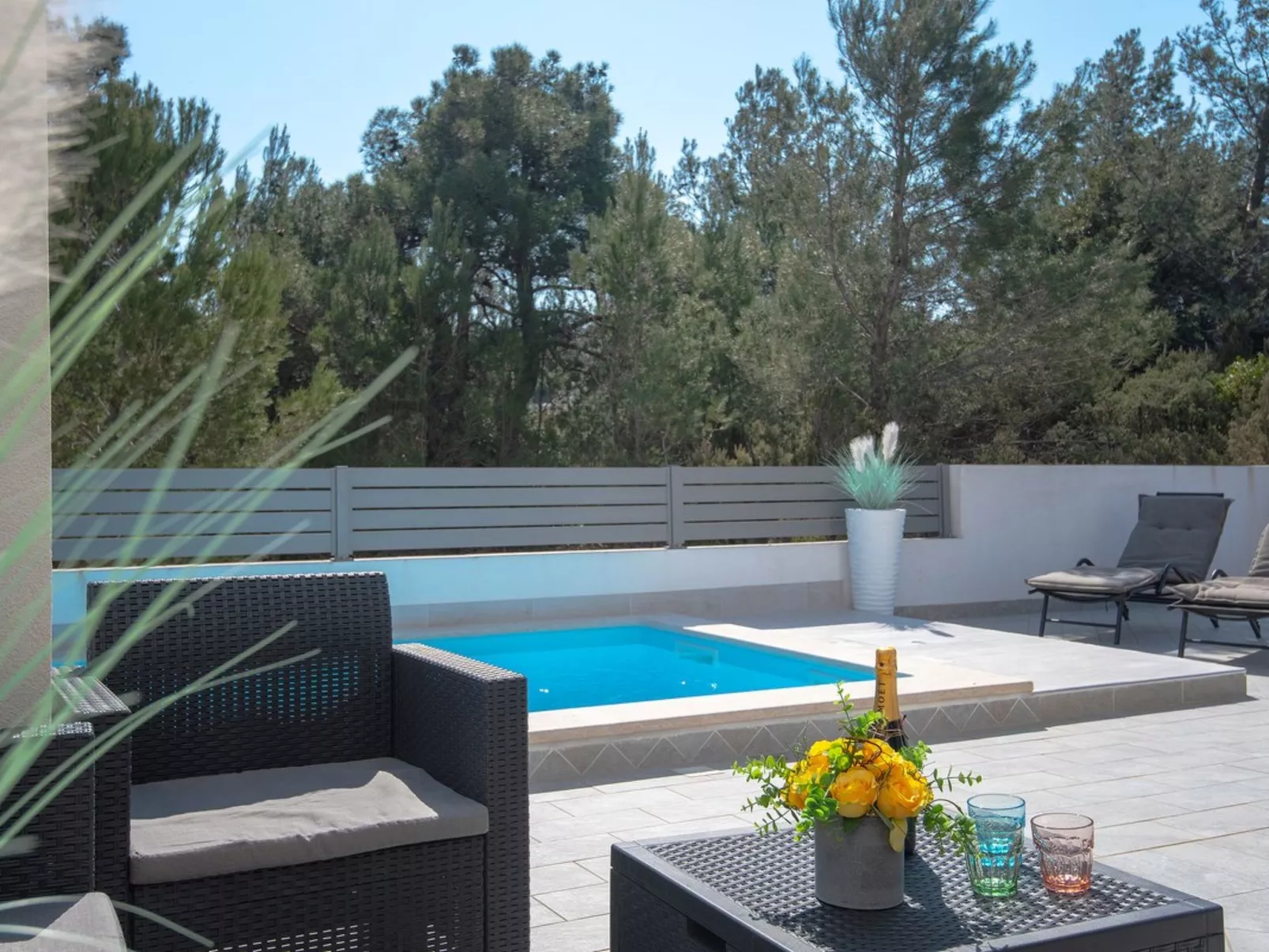 Villa Residence Oli B - Outside