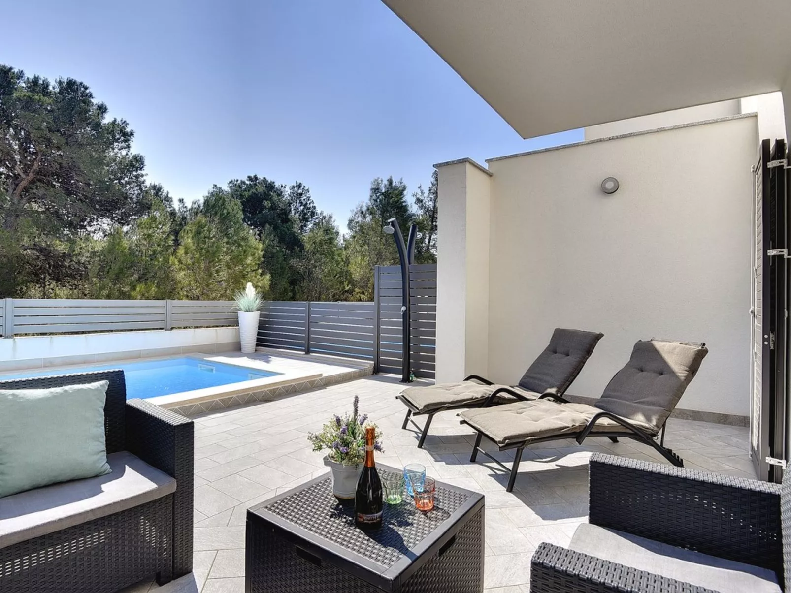 Villa Residence Oli A - Outside