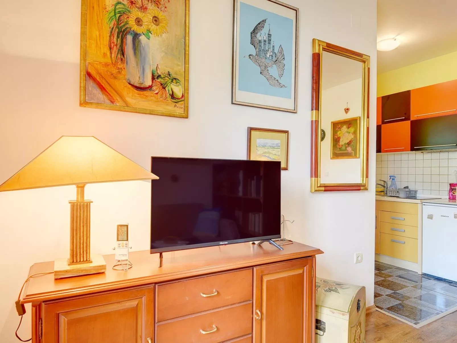 House Munida - Drinnen