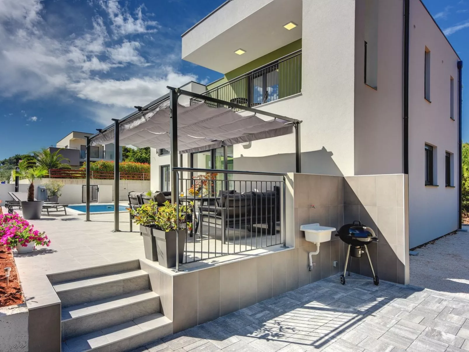 Villa Flavia - Outside