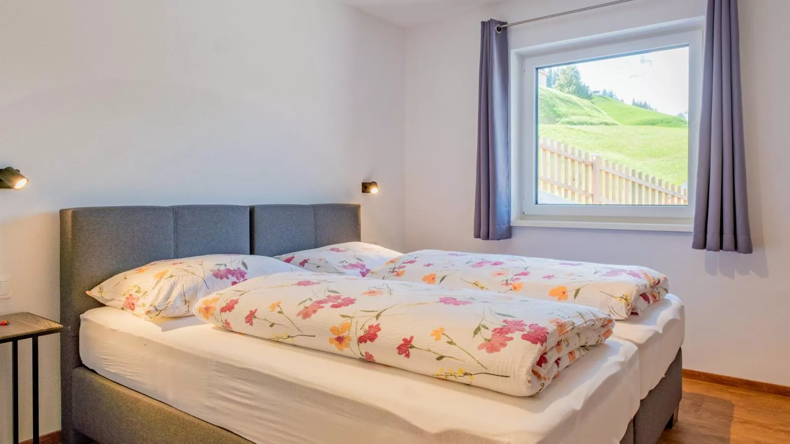 Hoferlitzlhubgut-Bedroom