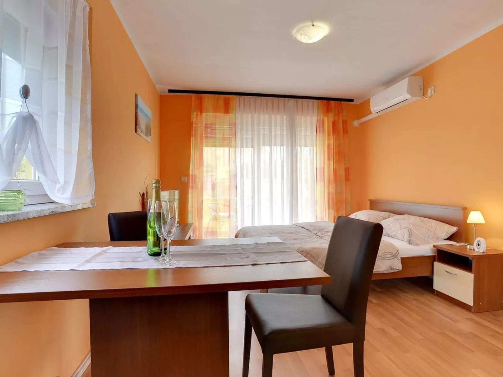 House Robert - Dedans